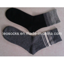 Men High Quality Angora Wool Socks